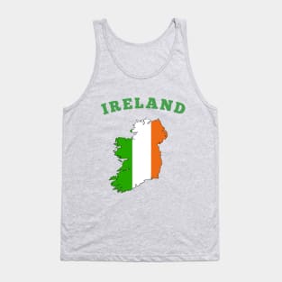 Ireland Tank Top